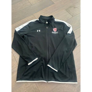 Under Armour Bradley University Baseball Jacket XL